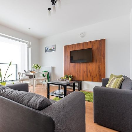 P&O Apartments Szwedzka วอร์ซอ ภายนอก รูปภาพ
