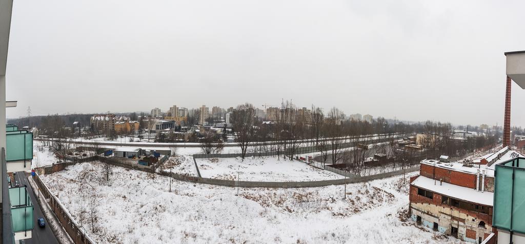 P&O Apartments Szwedzka วอร์ซอ ภายนอก รูปภาพ