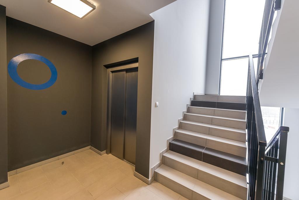 P&O Apartments Szwedzka วอร์ซอ ภายนอก รูปภาพ