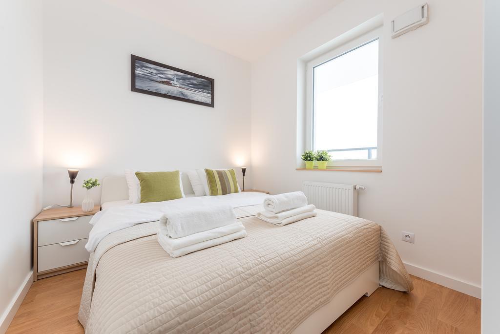 P&O Apartments Szwedzka วอร์ซอ ภายนอก รูปภาพ